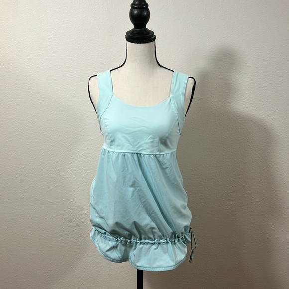 Lululemon Run: Chase Me Tank Size 6/8 Medium - Picture 1 of 6